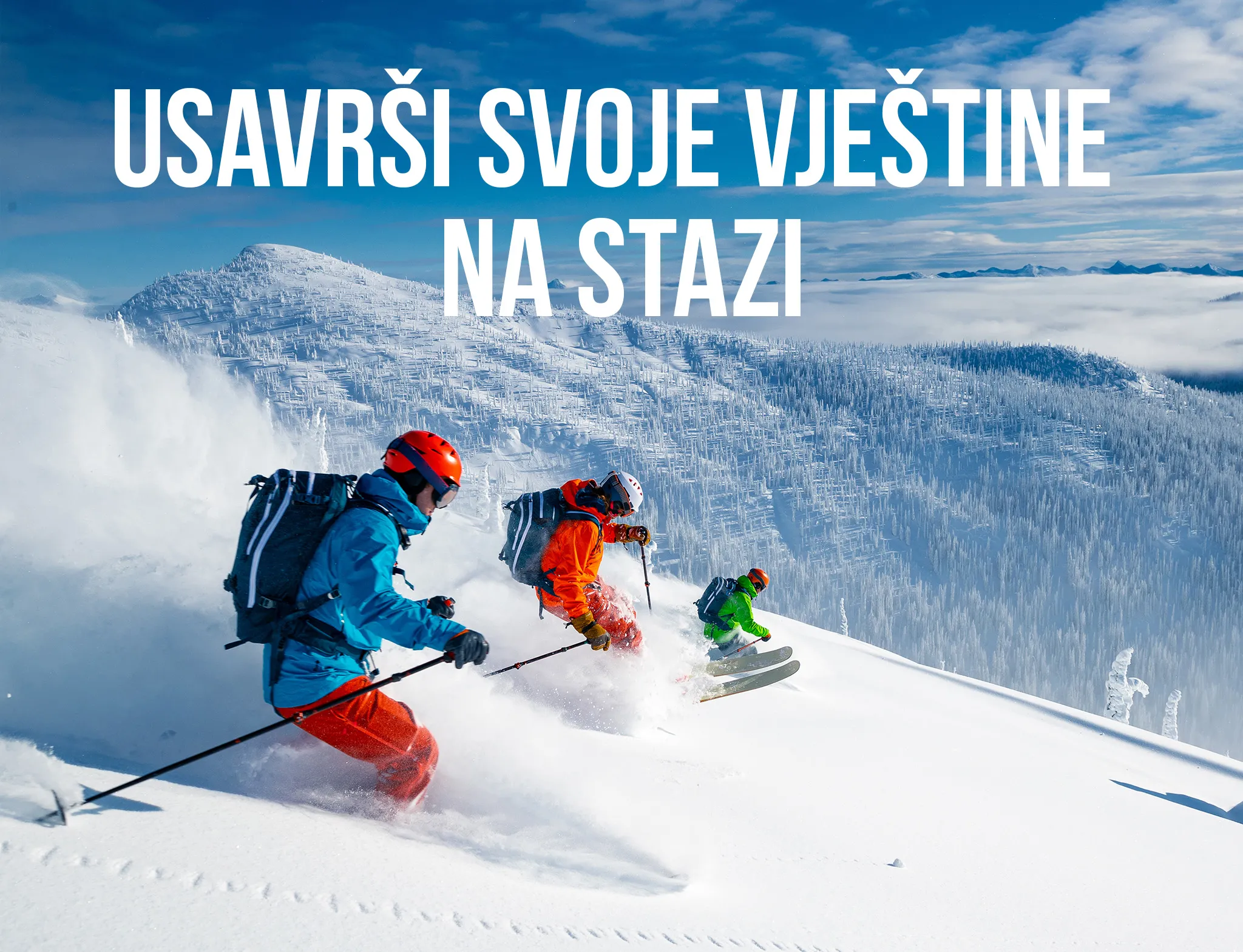 SKIJANJE